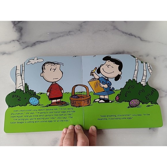 Peanuts Ser.: Meet the Easter Beagle! by Charles M. Schulz (2017, Children's... - Picture 4 of 10